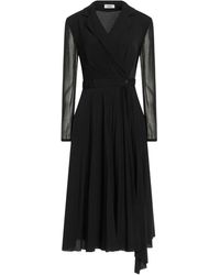 Sandro - Vestito Midi - Lyst