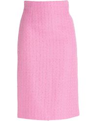 Lardini - Gonna Midi - Lyst