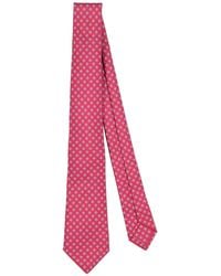 Kiton - Ties & Bow Ties Silk - Lyst