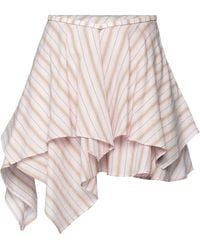 Dondup - Mini Skirt - Lyst