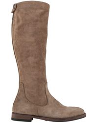 Alberto Fasciani - Boot Leather - Lyst