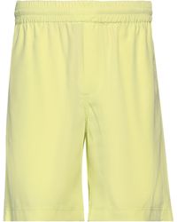 MSGM - Shorts & Bermuda Shorts - Lyst