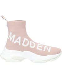 steve madden high top sneakers no wedge
