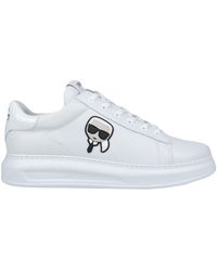 Karl Lagerfeld Sneakers for Men | Christmas Sale up to 81% off | Lyst