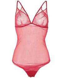 La Perla Bodysuits for Women - Up to 70% off at Lyst.com