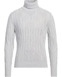 Brooksfield - Turtleneck - Lyst