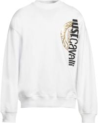 Just Cavalli - Sudadera - Lyst