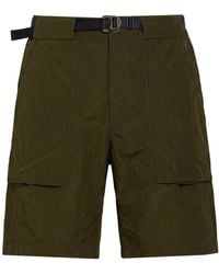 Spiewak - Military Shorts & Bermuda Shorts Nylon - Lyst