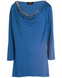 Clips - Top Viscose, Polyester - Lyst