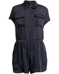 ARMANI EXCHANGE - Playsuit - Lyst