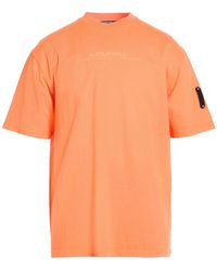 A_COLD_WALL* - T-Shirt Cotton - Lyst