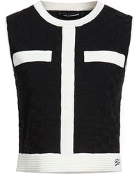 KARL LAGERFELD - Jumper - Lyst