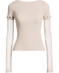 Sportmax - Sweater Viscose, Polyester - Lyst