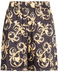 Herno - Shorts & Bermuda Shorts Polyester - Lyst