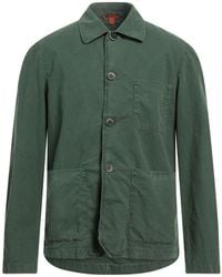 Barena - Jacket Cotton - Lyst
