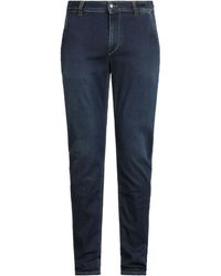 BARMAS - Jeans Cotton, Polyester, Lycra, Viscose, Elastane - Lyst