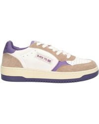 Back 70 - Sneakers Leather - Lyst