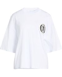 Gaelle Paris - T-Shirt Cotton - Lyst