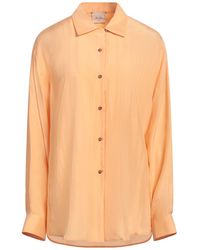 Alysi - Shirt Silk - Lyst