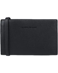 Calvin Klein Bolso con bandolera - Negro
