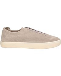 Officine Creative - Light Sneakers Leather - Lyst