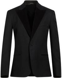 Dior - Blazer Wool, Cotton, Elastane - Lyst