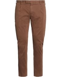 PT Torino - Pants Cotton, Elastane - Lyst