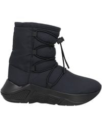 Giorgio Armani - Botines de caña alta - Lyst