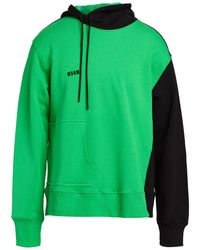 MSGM - Sweat-Shirt - Lyst