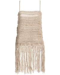 Gentry Portofino - Top - Lyst