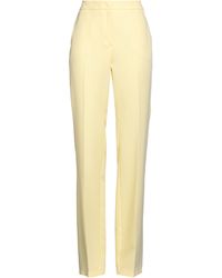 Blugirl Blumarine - Pants Polyester, Elastane - Lyst