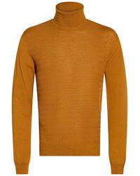 Manuel Ritz - Turtleneck Virgin Wool, Acrylic - Lyst