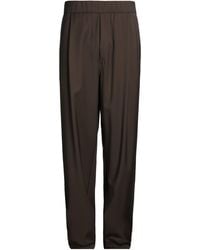 Laneus - Pants Virgin Wool - Lyst