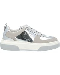 Ferragamo - Light Sneakers Calfskin - Lyst