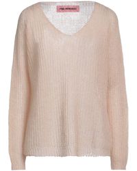 Pink Memories - Pullover - Lyst