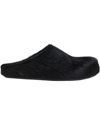 Marni - Mules & Clogs Leather - Lyst