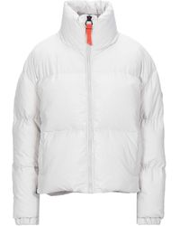 Gertrude + Gaston Steppjacke - Weiß