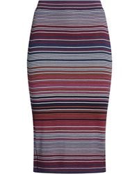 Missoni - Midi Skirt - Lyst