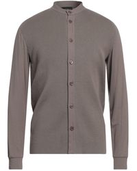 Emporio Armani Cardigans for Men | Online Sale up to 74% off | Lyst