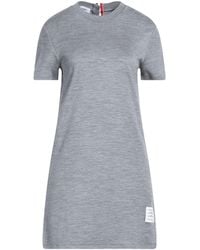 Thom Browne - Mini Dress - Lyst