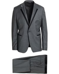 Brian Dales - Suit Wool, Polyamide, Lycra - Lyst