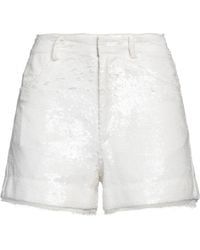 Zadig & Voltaire - Shorts & Bermuda Shorts - Lyst