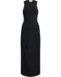 Sportmax - Maxi Dress Viscose, Polyamide, Polyester, Elastane - Lyst