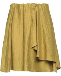 Alysi - Mini Skirt - Lyst