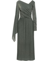 Kaos - Midi Dress - Lyst