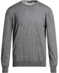 Barba Napoli - Sweater Virgin Wool, Silk - Lyst