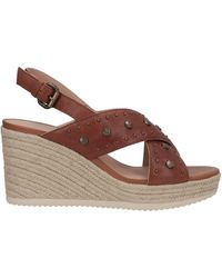 Geox Espadrille shoes and sandals for Women | Online Sale up to 81% off |  Lyst