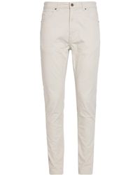 Wrangler - Pants Cotton, Elastane - Lyst