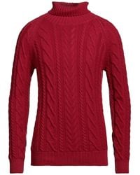 Moorer - Turtleneck - Lyst