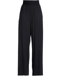 ALAINPAUL - Pants Cupro, Elastane - Lyst